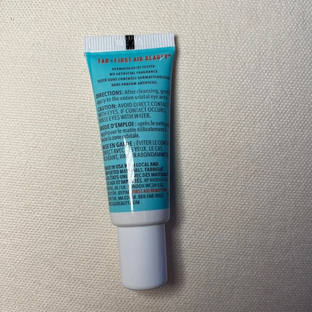 First Aid Beauty Brighten & Glow Eye Cream - Picture 6 of 8